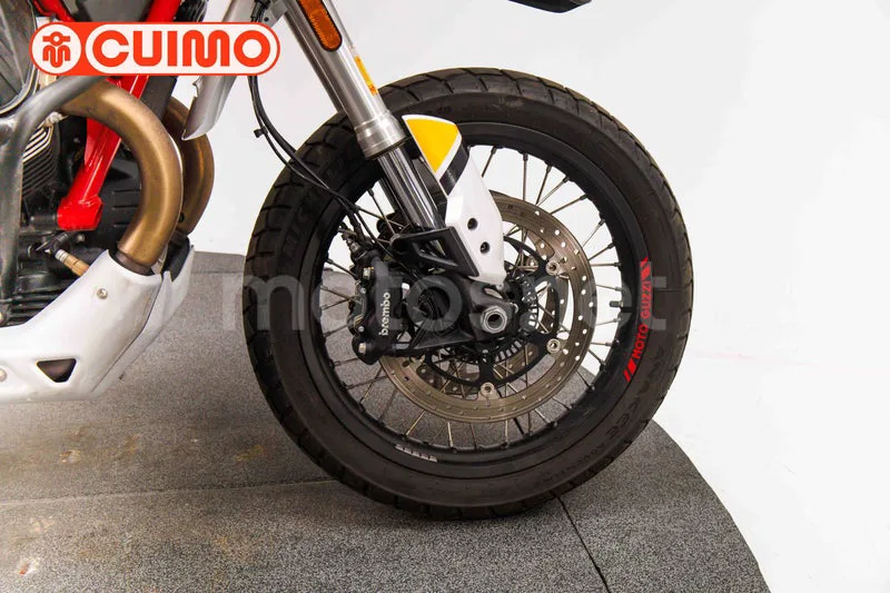 Moto Guzzi V85 TT - Vista 14