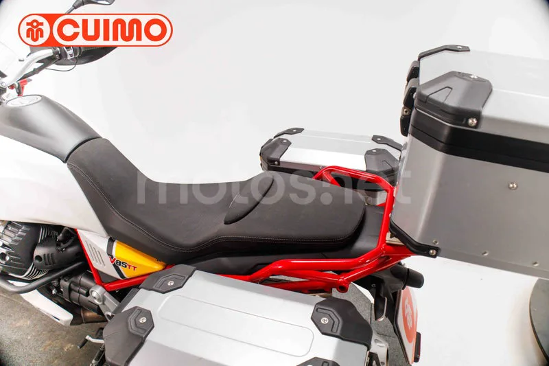 Moto Guzzi V85 TT - Vista 21