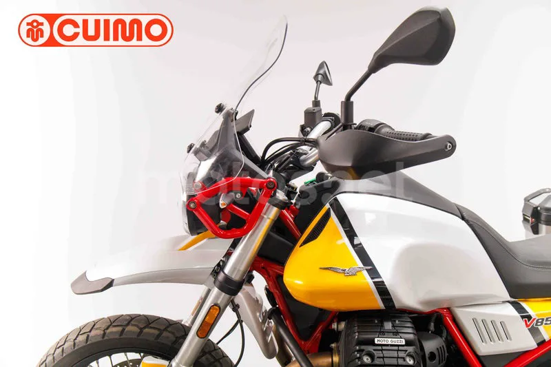 Moto Guzzi V85 TT - Vista 22