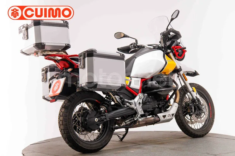 Moto Guzzi V85 TT - Vista 4