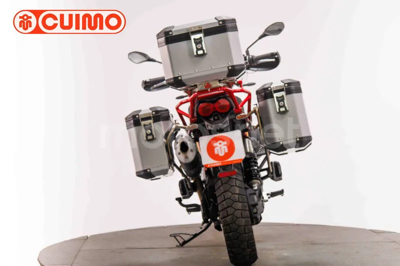 Moto Guzzi V85 TT - Vista 5
