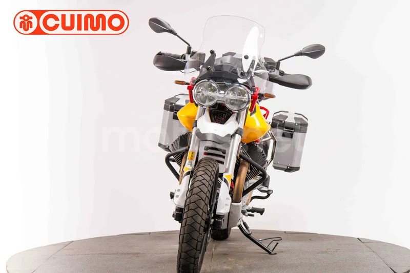 Moto Guzzi V85 TT - Vista 10