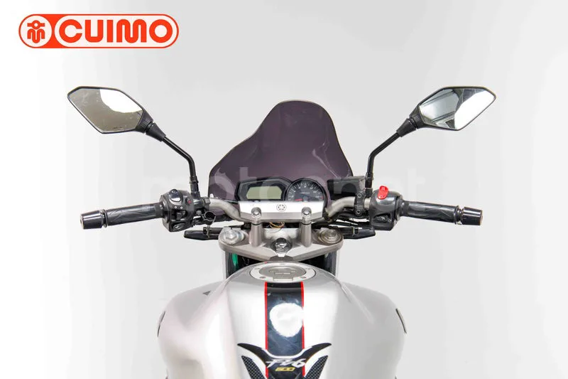 Yamaha FZ6 - Vista 17
