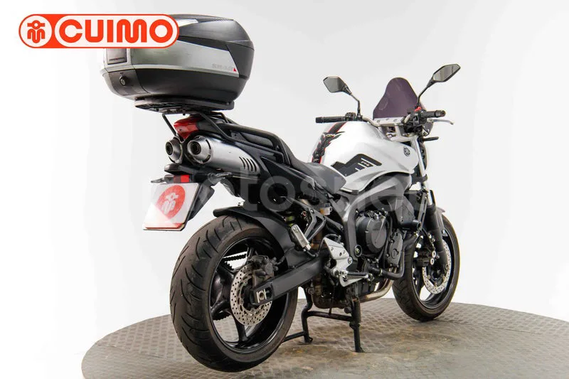 Yamaha FZ6 - Vista 4