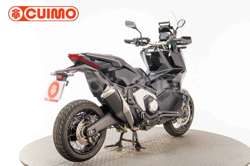 Honda X-ADV - Vista 7