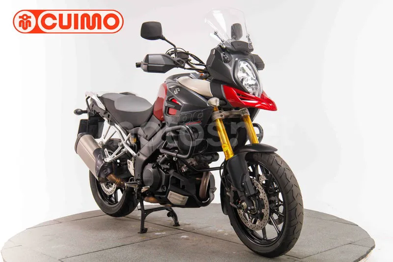 Suzuki V-Strom 1000 6699 € 2016 Valencia - 1