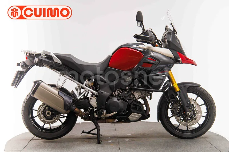 Suzuki V-Strom 1000 6699 € 2016 Valencia - 2
