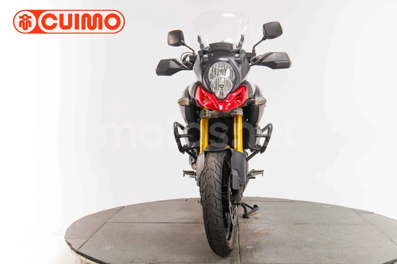 Suzuki V-Strom 1000 - Vista 12