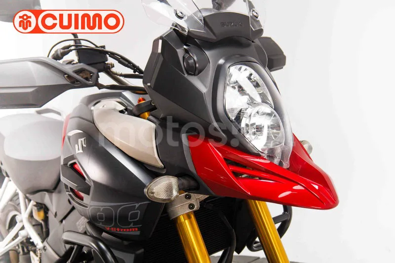 Suzuki V-Strom 1000 - Vista 13