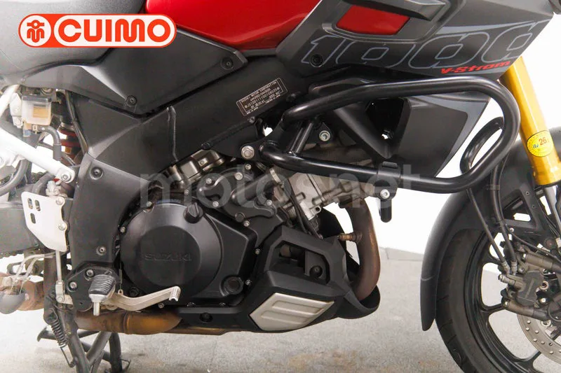 Suzuki V-Strom 1000 - Vista 15