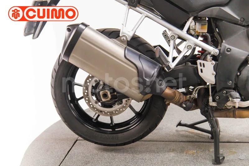 Suzuki V-Strom 1000 - Vista 16