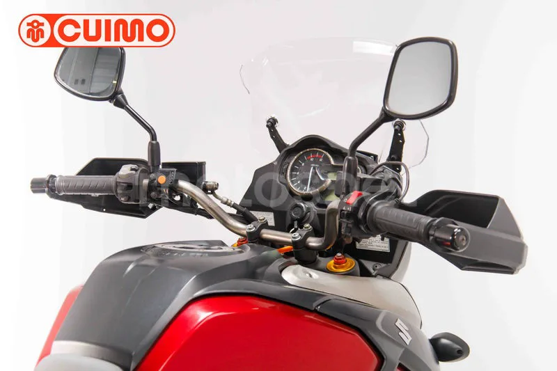 Suzuki V-Strom 1000 - Vista 17