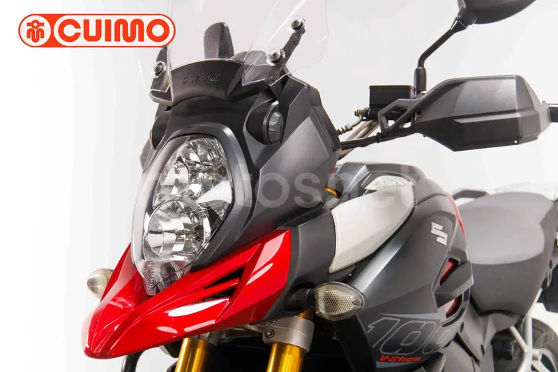 Suzuki V-Strom 1000 - Vista 24