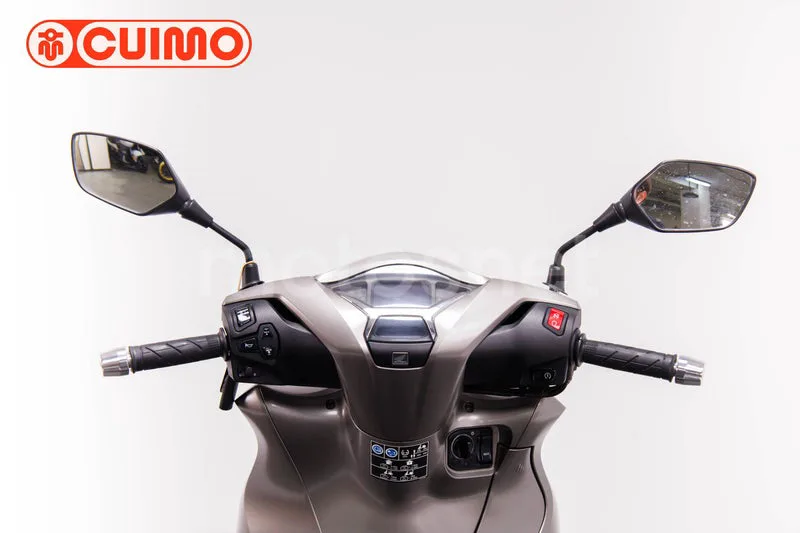 Honda SH350i - Vista 17