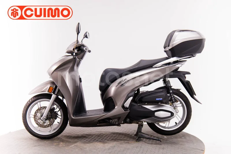 Honda SH350i - Vista 8