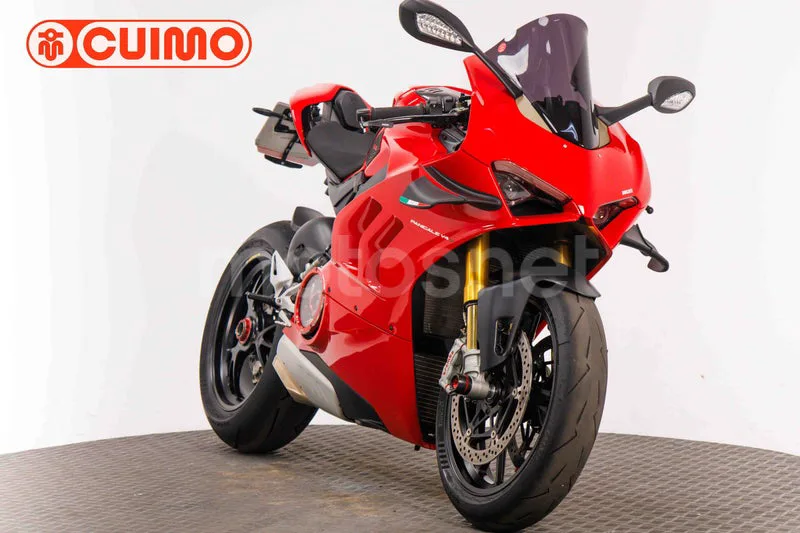 Ducati Panigale V4 24.399 € 2021 Valencia - 1