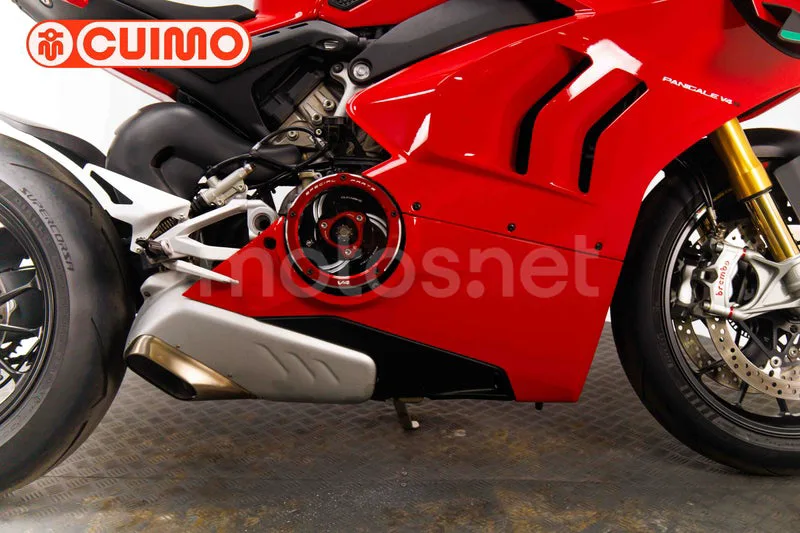 Ducati Panigale V4 - Vista 15