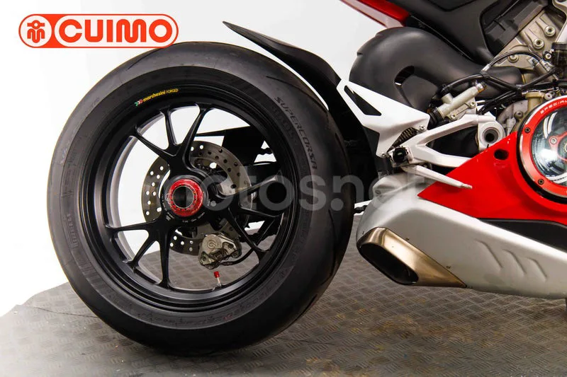 Ducati Panigale V4 - Vista 16
