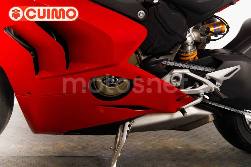 Ducati Panigale V4 - Vista 23