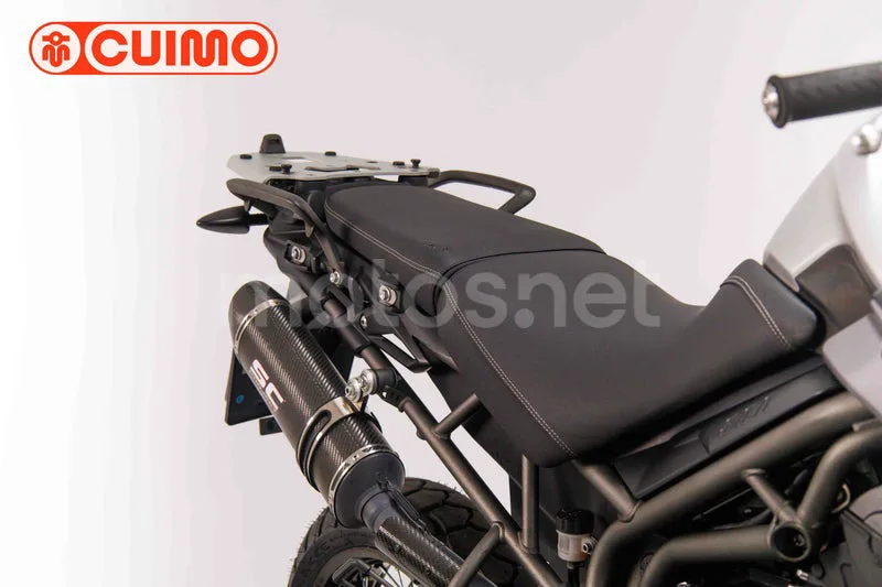 Triumph Tiger 800 XC - Vista 12