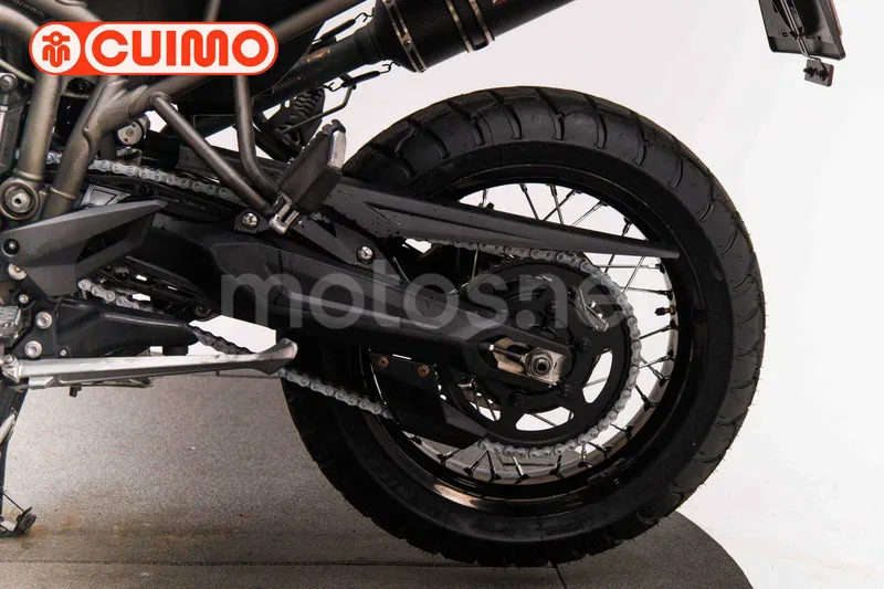 Triumph Tiger 800 XC - Vista 18