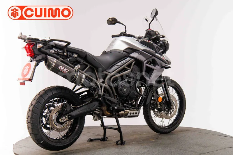 Triumph Tiger 800 XC - Vista 4