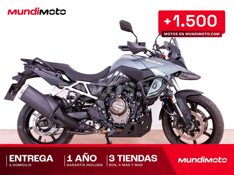 Suzuki V-Strom 800 8299 € 2024 Madrid - 1