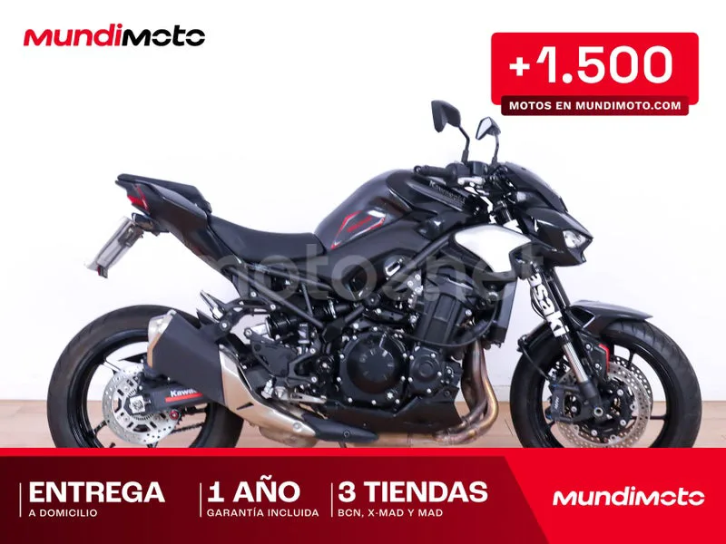 Kawasaki Z900 9299 € 2025 Madrid - 1