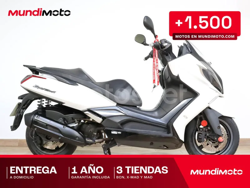 Kymco Super Dink 125 2499 € 2018 Madrid - 1