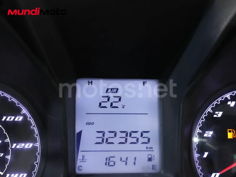 Kymco Super Dink 125 - Vista 12