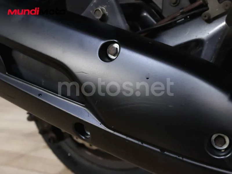 Kymco Super Dink 125 - Vista 13