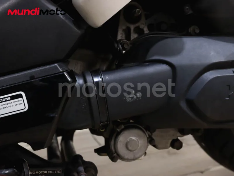 Kymco Super Dink 125 - Vista 33