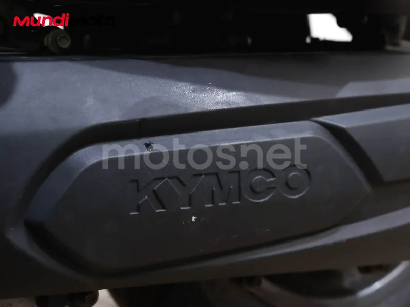 Kymco Super Dink 125 - Vista 34