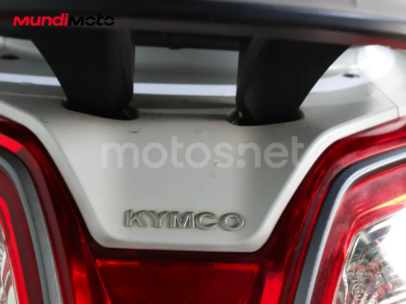 Kymco Super Dink 125 - Vista 45