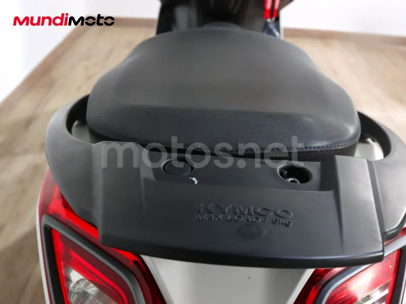 Kymco Super Dink 125 - Vista 46