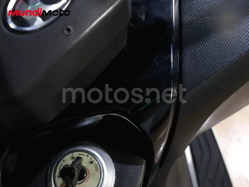 Kymco Super Dink 125 - Vista 48