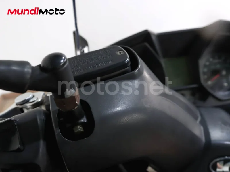 Kymco Super Dink 125 - Vista 50
