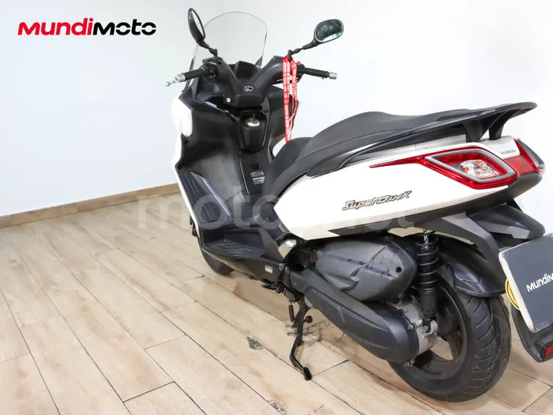 Kymco Super Dink 125 - Vista 8