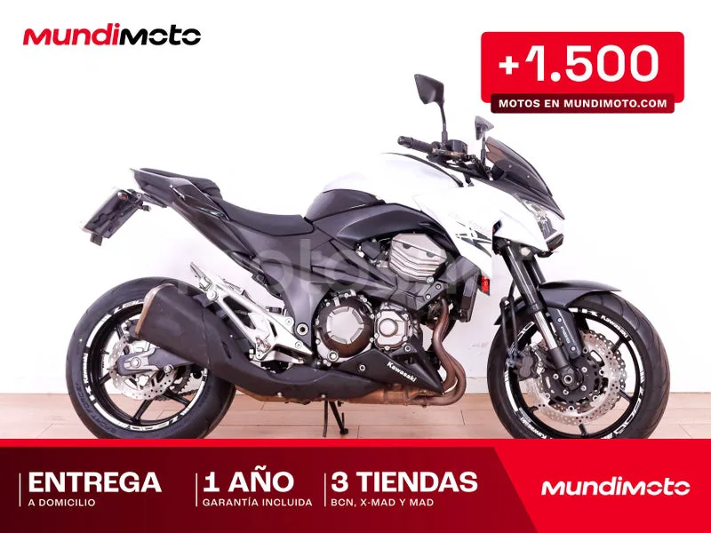 Kawasaki Z800 4999 € 2014 Madrid - 1