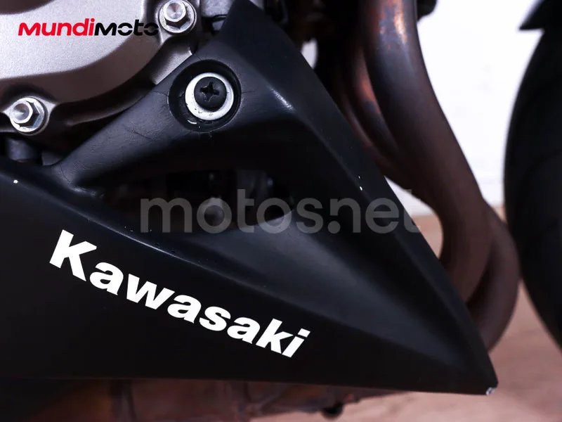 Kawasaki Z800 - Vista 42