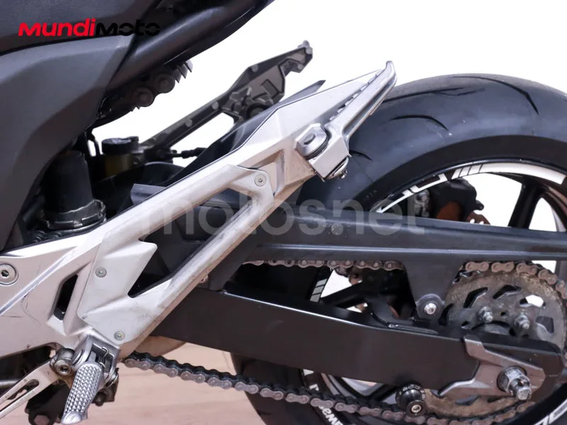 Kawasaki Z800 - Vista 62
