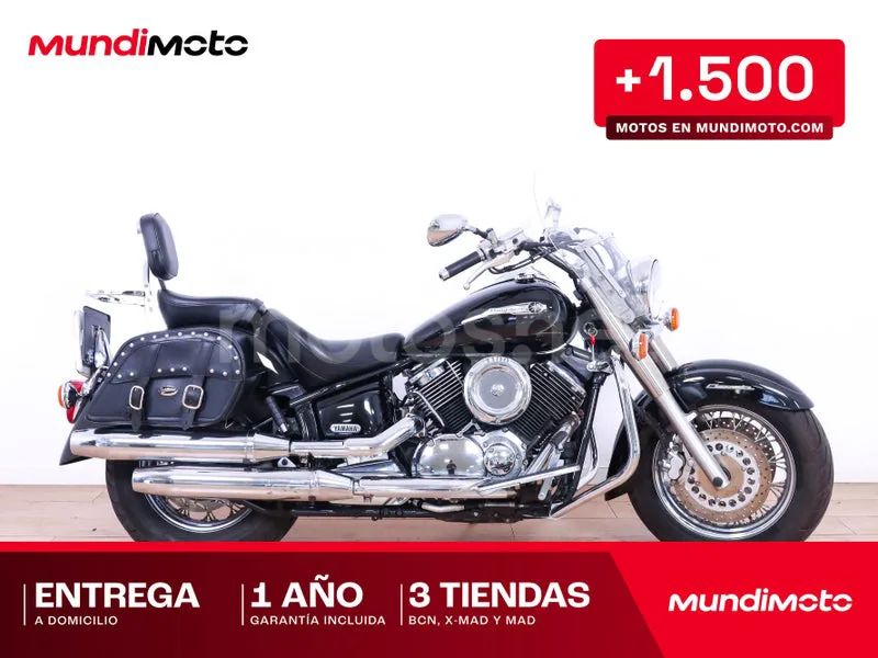 Yamaha XVS1100 Drag Star Classic 4799 € 2008 Madrid - 1
