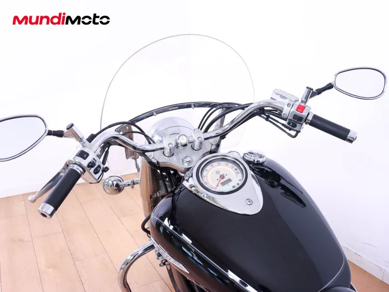 Yamaha XVS1100 Drag Star Classic - Vista 11