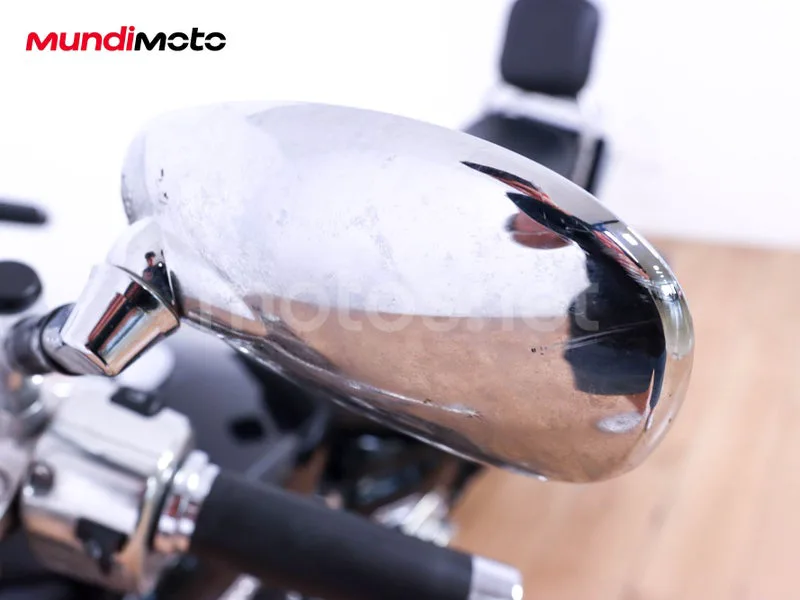 Yamaha XVS1100 Drag Star Classic - Vista 18
