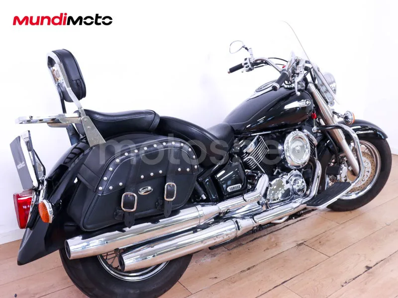 Yamaha XVS1100 Drag Star Classic - Vista 3