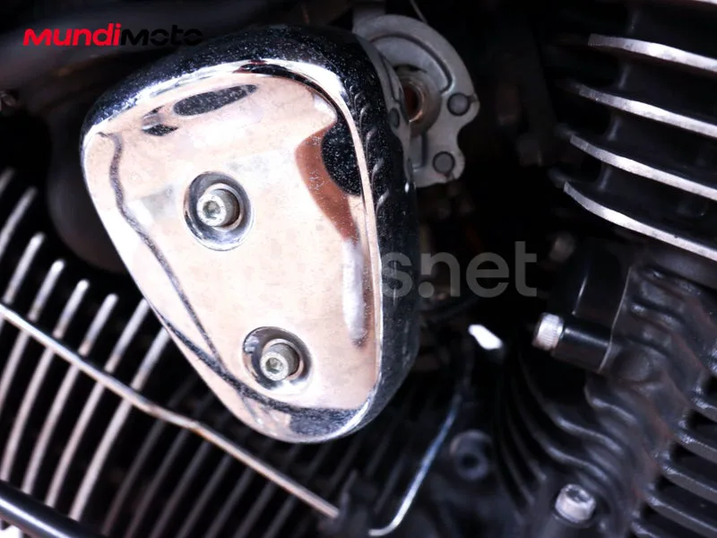 Yamaha XVS1100 Drag Star Classic - Vista 22
