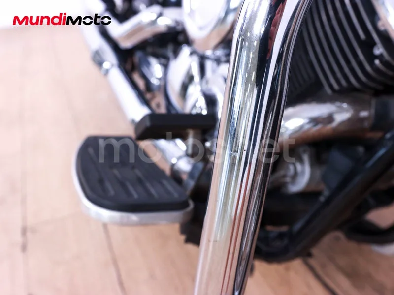 Yamaha XVS1100 Drag Star Classic - Vista 34