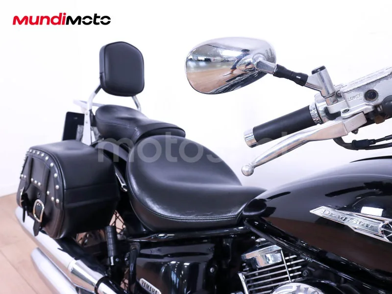 Yamaha XVS1100 Drag Star Classic - Vista 37