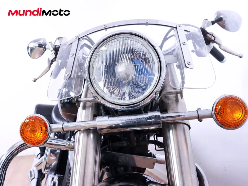 Yamaha XVS1100 Drag Star Classic - Vista 5