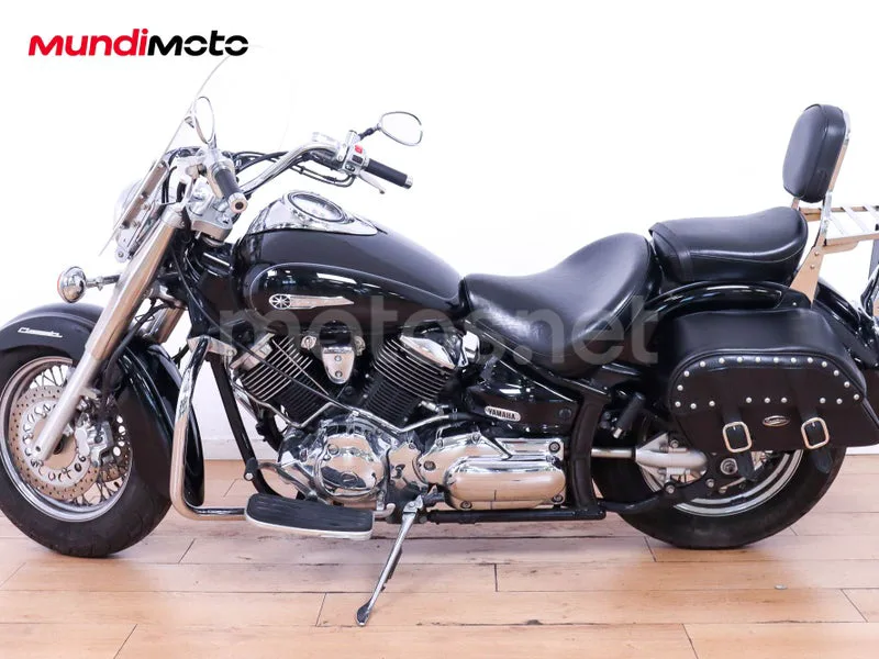 Yamaha XVS1100 Drag Star Classic - Vista 6